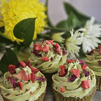 Matcha Creme