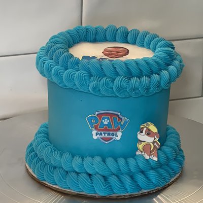 Smash Cake