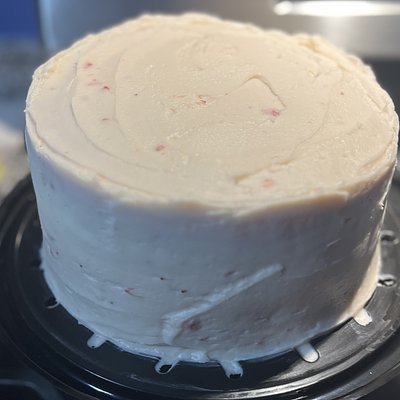 6 Inch 2 Layer Cake 