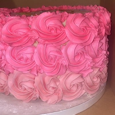 Layered Cakes 
