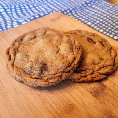 Chocolate Chip Cookies~Half Dozen