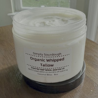 Whipped  Tallow- 4oz 