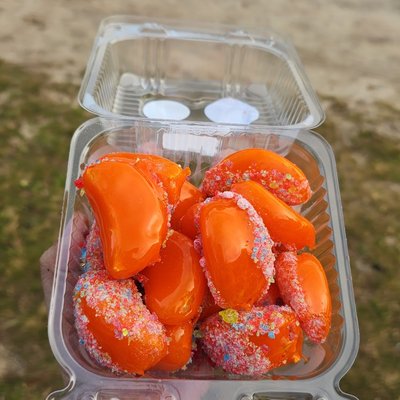 Mandarin Slices