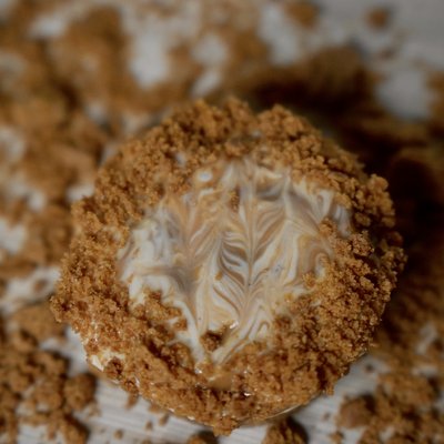 Dulce De Leche Cheesecake 