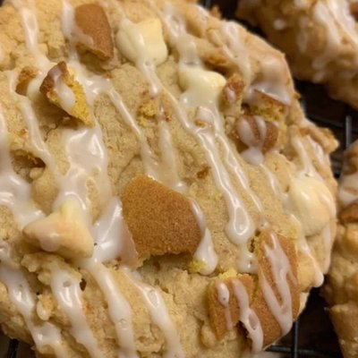 Nana  🍌 Pudding Cookie