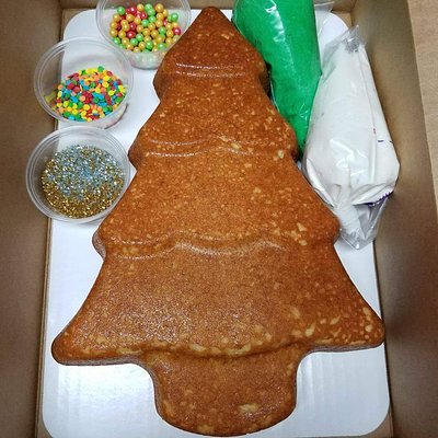 Christmas Tree Decorate Kit