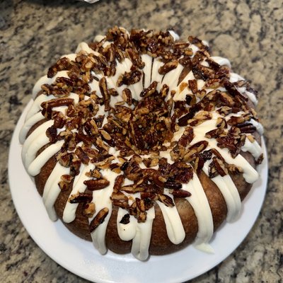 Cakes (Bundt)