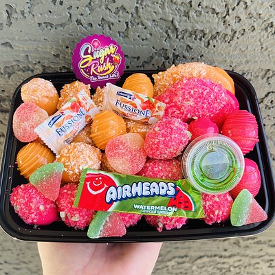 Sour Dip Cup