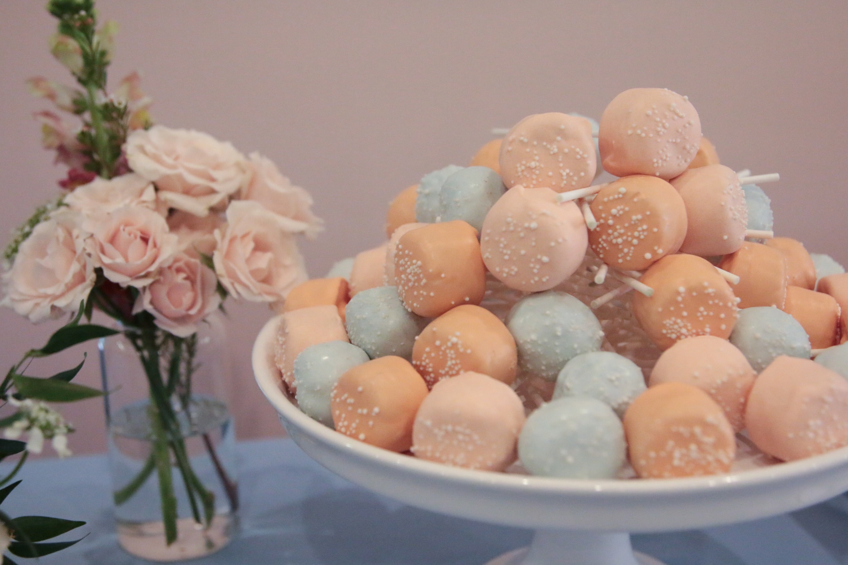 Cake pops