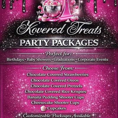 Medium Party Package 