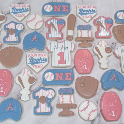 Custom Sugar Cookies 