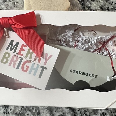 Christmas Cookie Gift (Christmas themed Cookie) 