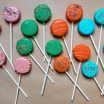 Standard Cake Pops