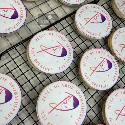 Logo Sugar Cookies 