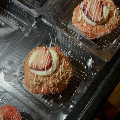 Cup Cakes