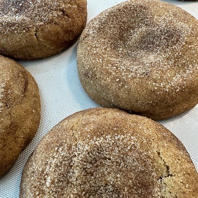 Snickerdoodle Dozen