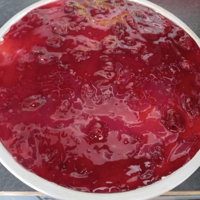 Homemade  Cheesecake 