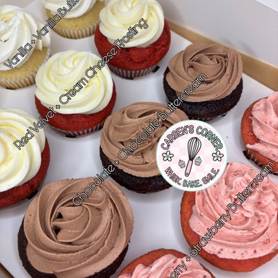 Cupcake Combo