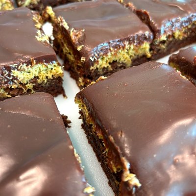 Dubai Brownie