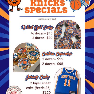 Knicks Specials