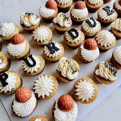 Cookie Cake Bites