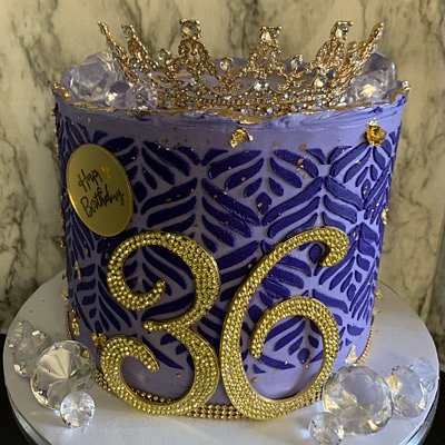 Customize Items 8” Cakes 