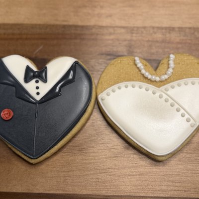 Custom Cookie Design (From $50/dozen)