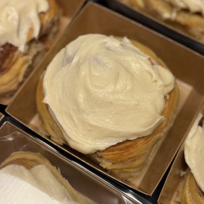 Cinnamon Rolls (12 pack)