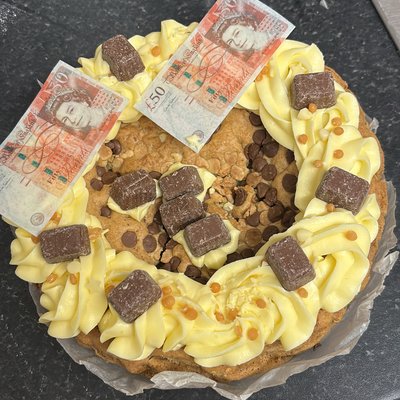 Cookie Cake