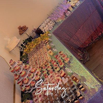 Sweetly Crafted Treat Tables