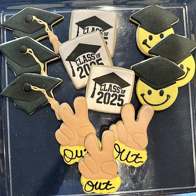 🧑‍🎓 Graduation