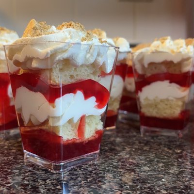 Cake Shooters