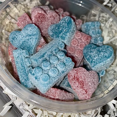 Space Gummies 