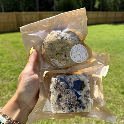 Cookies & Cream Crunch