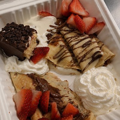 Gansito Crepes