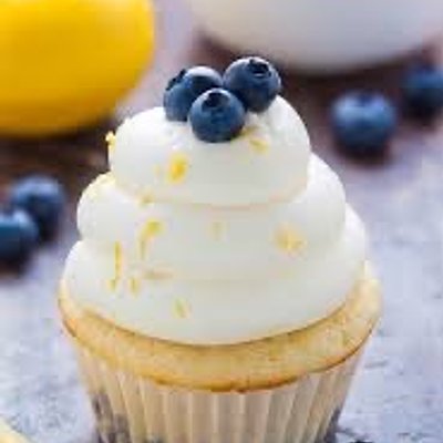 Lemon Blueberry