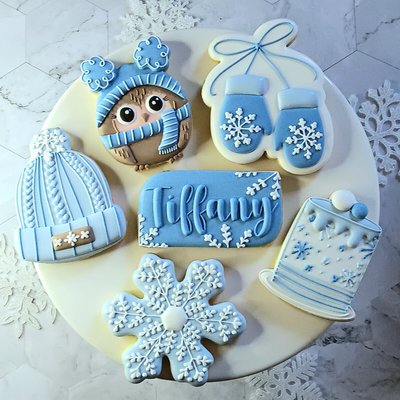 Winter Birthday 