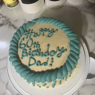 Custom Cakes