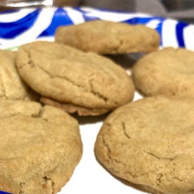 Sugar Butter Cookies