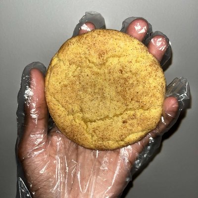 Snickerdoodle 