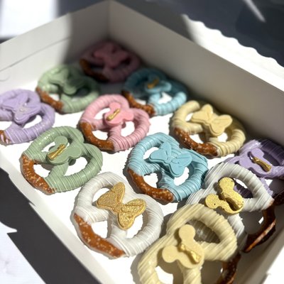 pretzel twists 