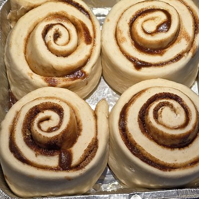 Cinnamon Rolls