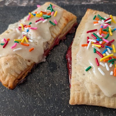 Strawberry Pop-tart