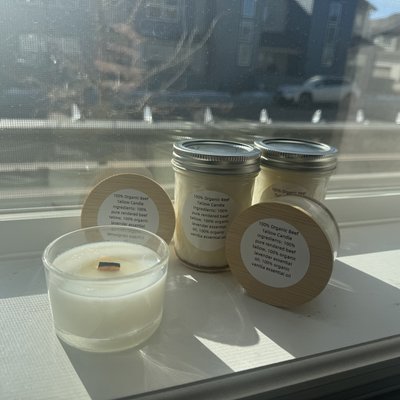 4oz Candle 