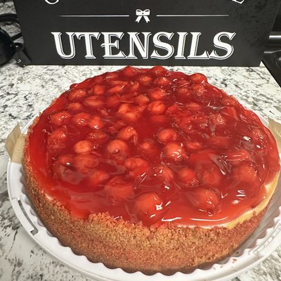 Cherry Cheesecake 