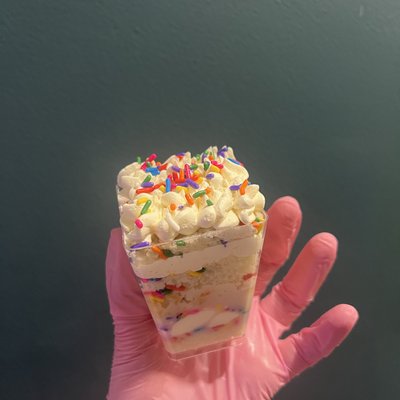 Mini Cake Cups 