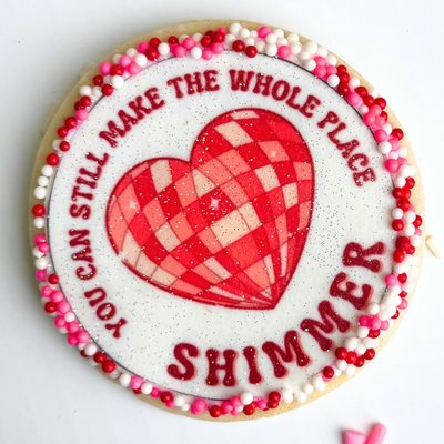 Custom Buttercream Sugar Cookies