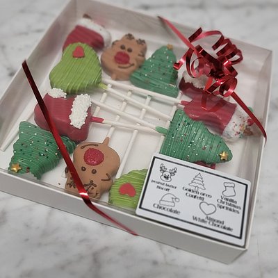 Christmas Cakepop 