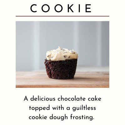 Cookie Cupcakes