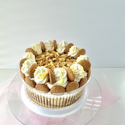Banana Pudding 